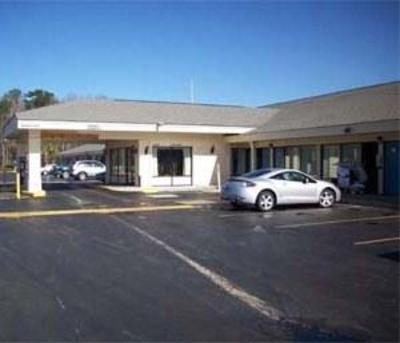 фото отеля Knights Inn Hinesville