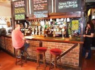 фото отеля The Crown Inn Ross on Wye
