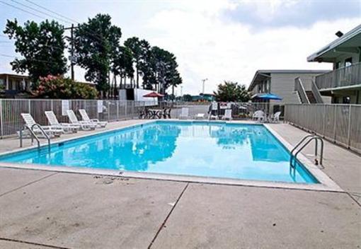 фото отеля Motel 6 Norfolk