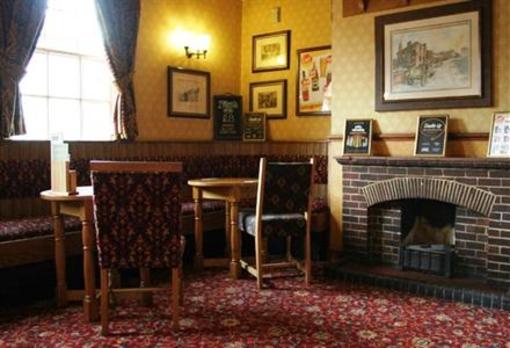 фото отеля The Sun Inn Nottingham
