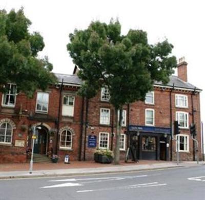 фото отеля The Sun Inn Nottingham