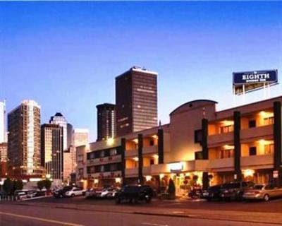 фото отеля Eighth Avenue Inn