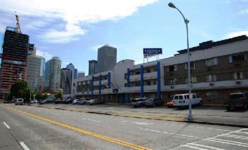 фото отеля Eighth Avenue Inn