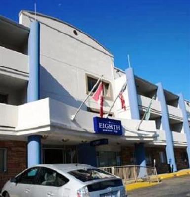 фото отеля Eighth Avenue Inn