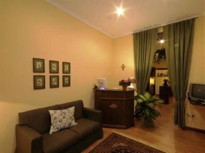 фото отеля Monteoliveto Bed And Breakfast