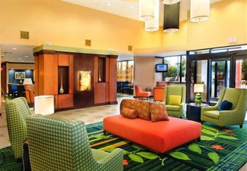 фото отеля Fairfield Inn & Suites Miami Airport South