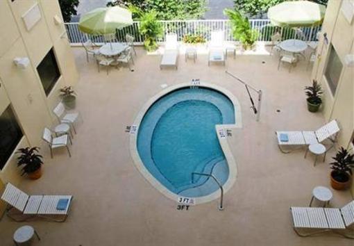 фото отеля Fairfield Inn & Suites Miami Airport South