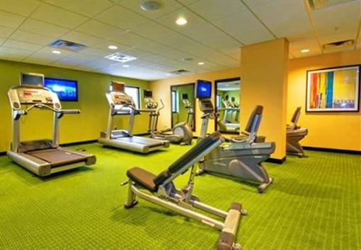фото отеля Fairfield Inn & Suites Miami Airport South