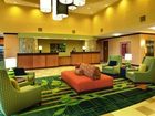 фото отеля Fairfield Inn & Suites Miami Airport South