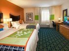 фото отеля Fairfield Inn & Suites Miami Airport South