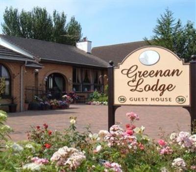 фото отеля Greenan Lodge