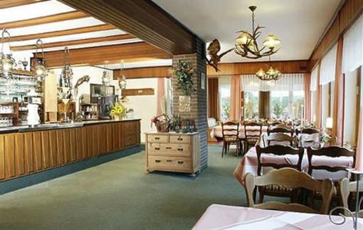 фото отеля Hotel Pension Jagerstubchen