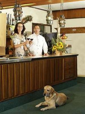 фото отеля Hotel Pension Jagerstubchen
