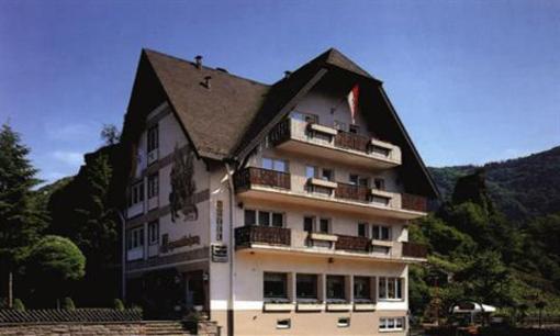фото отеля Hotel Pension Jagerstubchen