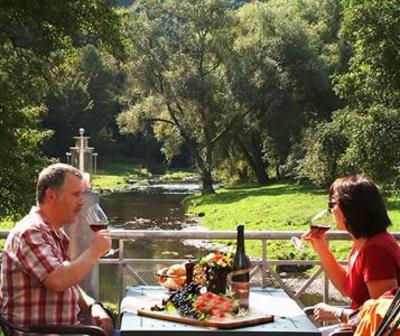 фото отеля Hotel Pension Jagerstubchen
