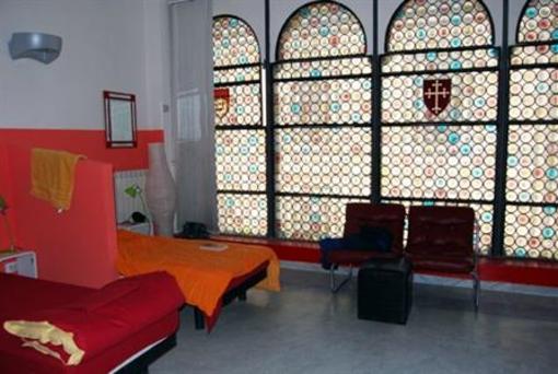 фото отеля Walking Street Hostel