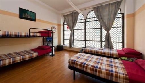 фото отеля Walking Street Hostel