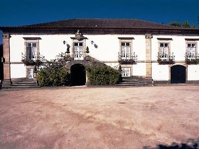 фото отеля Casa Dos Pombais Solares De Portugal
