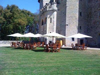 фото отеля Chateau De Saint-Loup-Lamaire