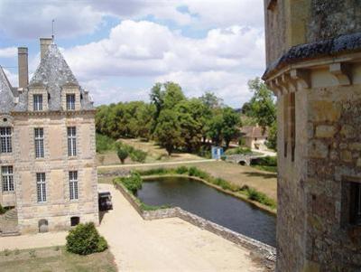 фото отеля Chateau De Saint-Loup-Lamaire