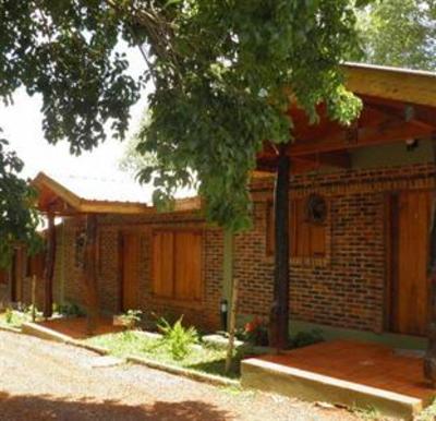 фото отеля Cabanas Maria Belen
