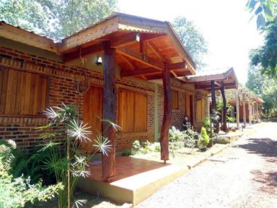 фото отеля Cabanas Maria Belen