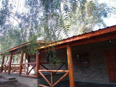 фото отеля Cabanas Maria Belen