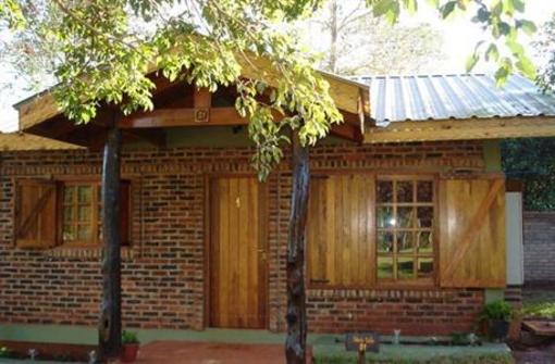 фото отеля Cabanas Maria Belen