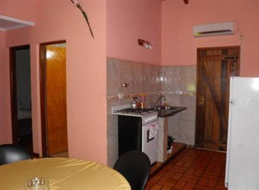 фото отеля Cabanas Maria Belen