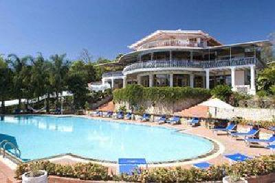 фото отеля Martino Luxury Hotel Alajuela