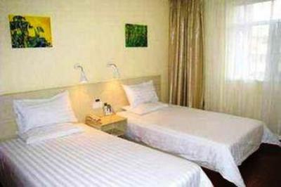 фото отеля Hanting Express Hotel Xi'an North Avenue