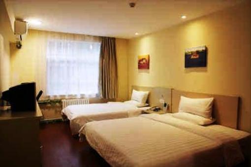 фото отеля Hanting Express Hotel Xi'an North Avenue