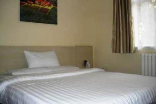фото отеля Hanting Express Hotel Xi'an North Avenue