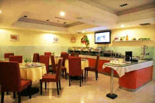 фото отеля Hanting Express Hotel Xi'an North Avenue