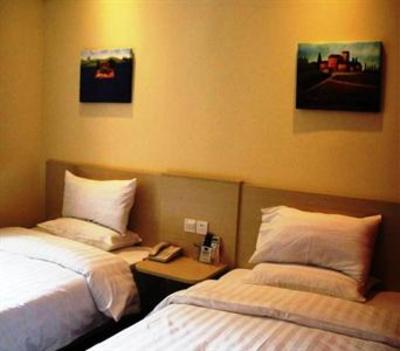 фото отеля Hanting Express Hotel Xi'an North Avenue