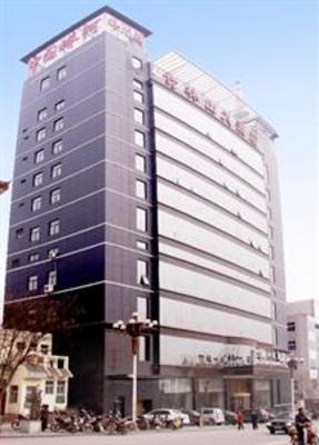 фото отеля Zhulinshan Grand Hotel