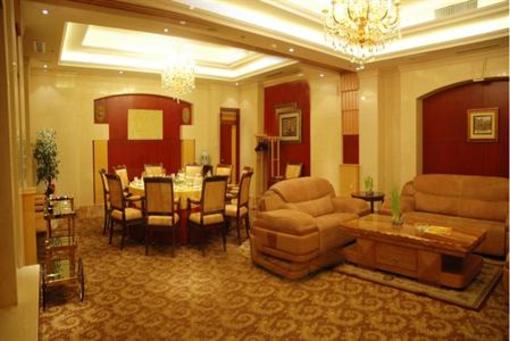 фото отеля Zhulinshan Grand Hotel