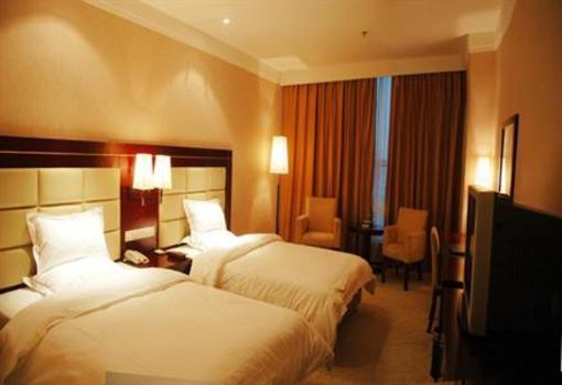 фото отеля Zhulinshan Grand Hotel
