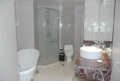 фото отеля Zhulinshan Grand Hotel