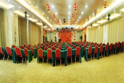 фото отеля Zhulinshan Grand Hotel