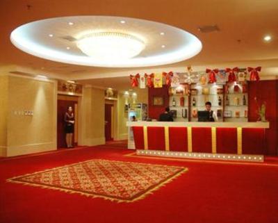 фото отеля Zhulinshan Grand Hotel