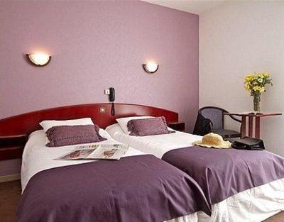 фото отеля Logis Hotel Le Ty-Lann