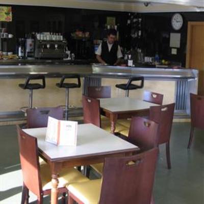 фото отеля Hotel Restaurante Avion