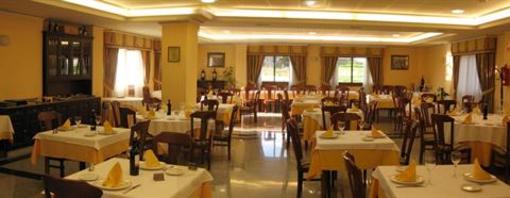 фото отеля Hotel Restaurante Avion