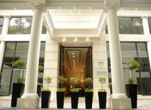 фото отеля Premium Tower Suite Mendoza