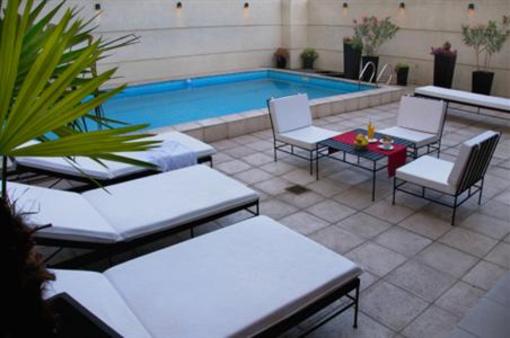 фото отеля Premium Tower Suite Mendoza