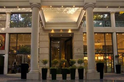 фото отеля Premium Tower Suite Mendoza
