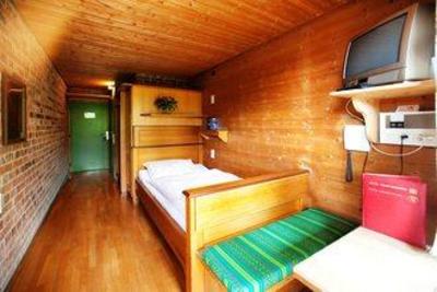 фото отеля Dreiburgensee Ferienhotel