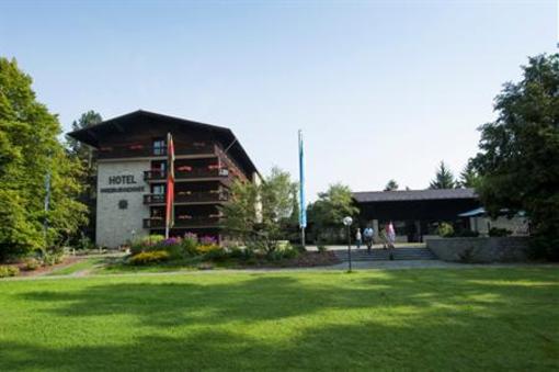 фото отеля Dreiburgensee Ferienhotel
