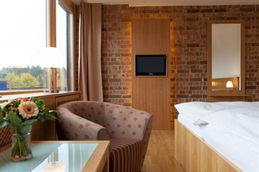 фото отеля Dreiburgensee Ferienhotel
